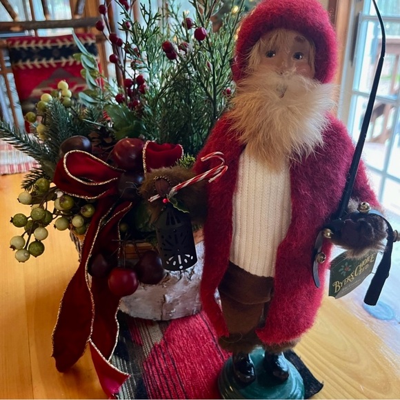 Belsnickel Santa Figurine - Picture 1 of 11